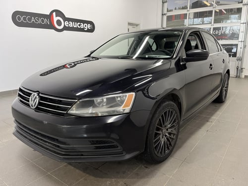 Volkswagen Jetta null 2016
