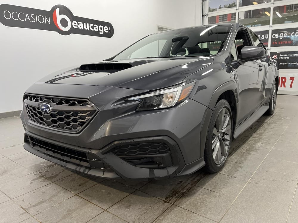 Subaru WRX 2023 usagé à vendre (OCS02574)