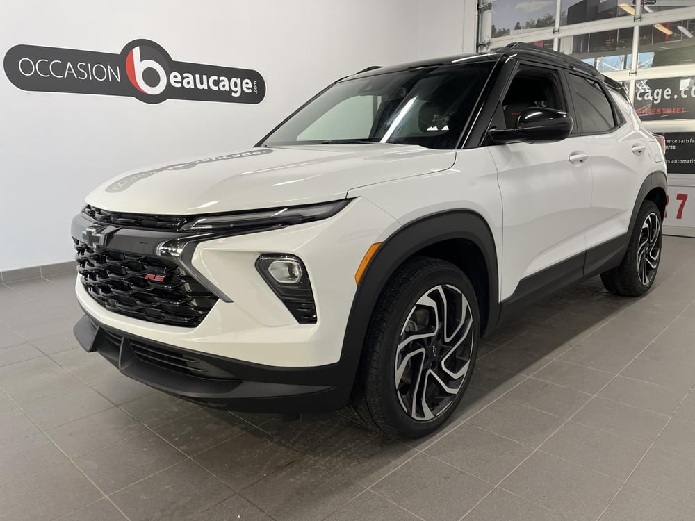 Chevrolet Trailblazer 2024 usagé à vendre (OCS02583)