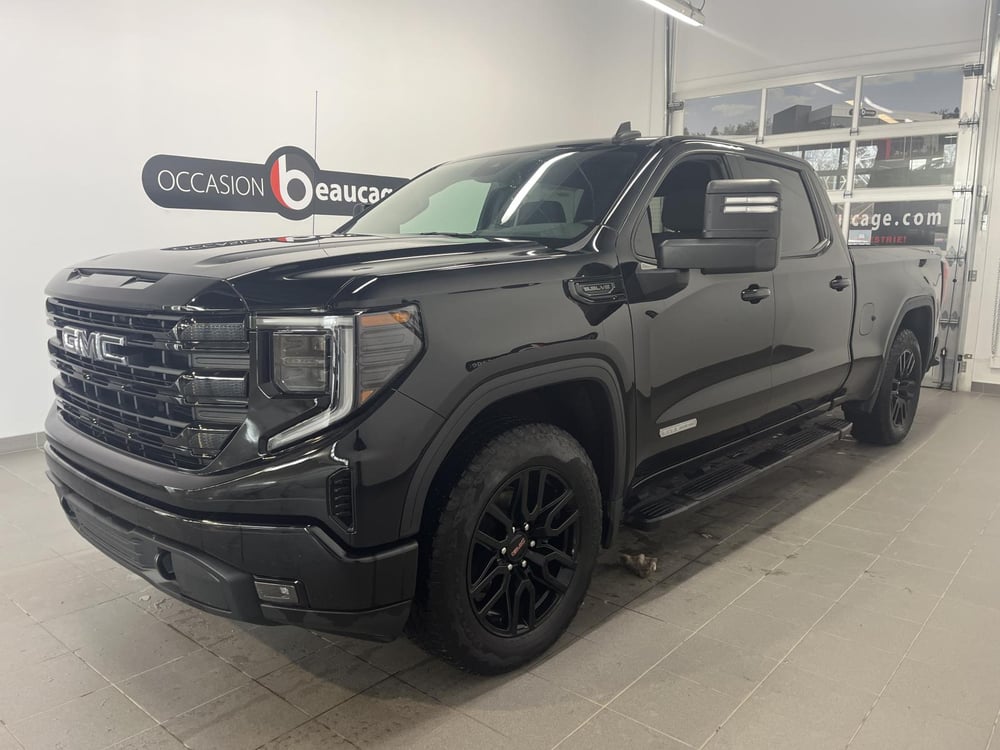 GMC Sierra 1500 2023 usagé à vendre (OCS02589)