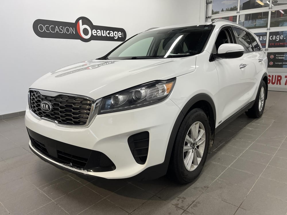 Kia Sorento 2020 usagé à vendre (OCS02592)