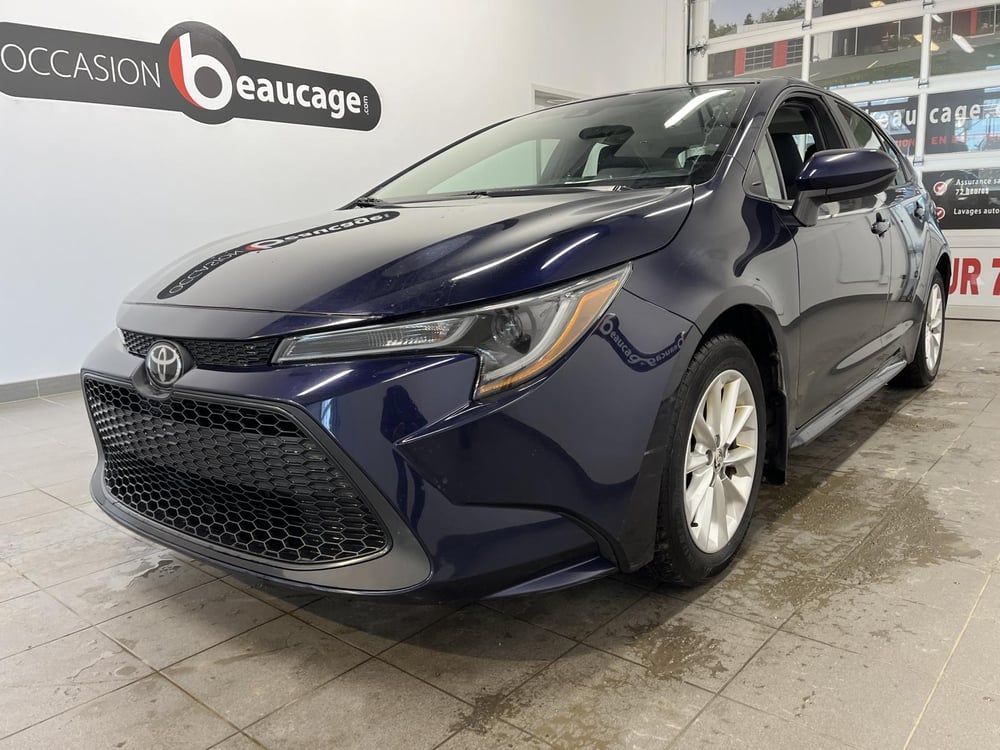 Toyota Corolla 2020 used for sale (OCS02597)