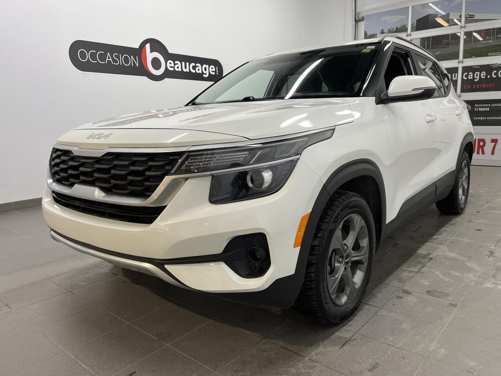 Kia Seltos 2022 usagé à vendre (OCS02599)