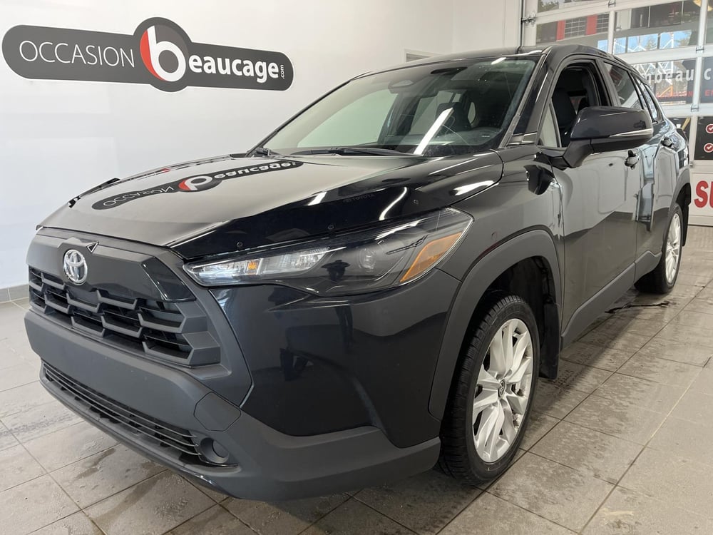 Toyota Corolla Cross 2026 usagé à vendre (OCS02602A)