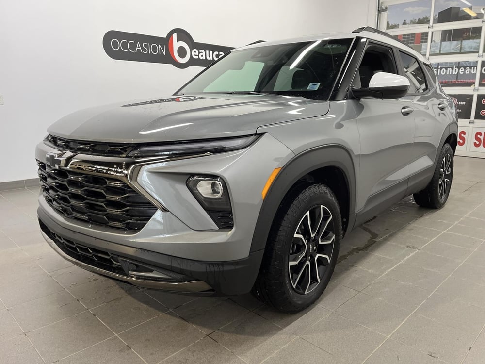 Chevrolet Trailblazer 2025 used for sale (OCS02608)