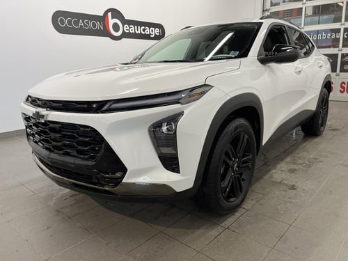 Chevrolet Trax ACTIV 2025