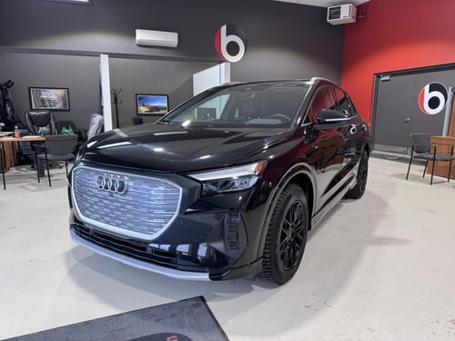 Audi Q4 e-tron 55 2024