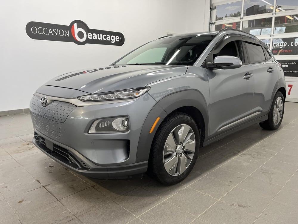 Hyundai Kona EV 2021 used for sale (OCS02614)
