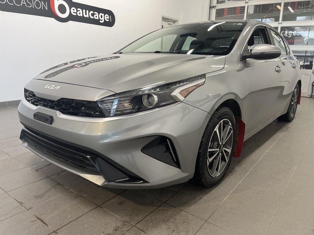 Kia Forte 2023 usagé à vendre (OCS02619)