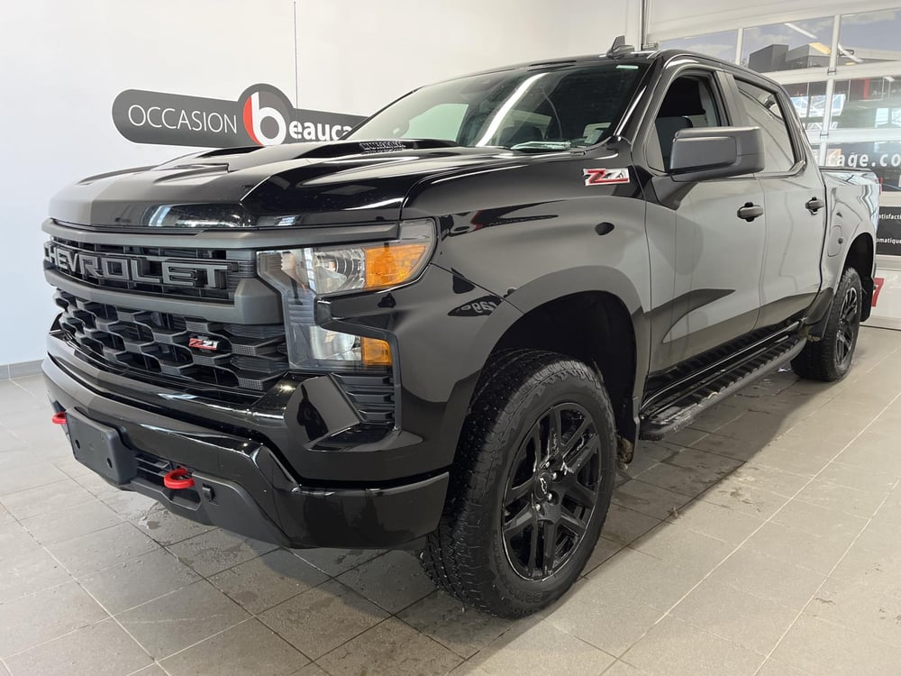 Chevrolet Silverado 1500 2024 used for sale (OCS02622)