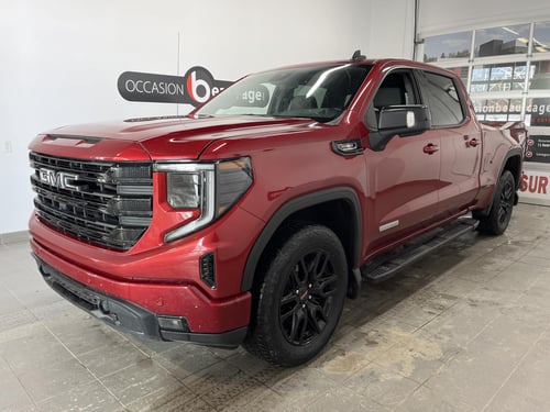 GMC Sierra 1500 Elevation 2024