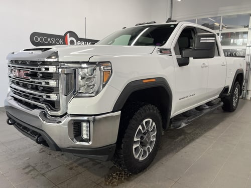 GMC Sierra 2500 SLE 2023