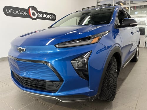 Chevrolet Bolt EUV Premier 2023
