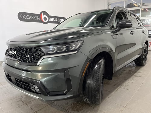 Kia Sorento null 2022