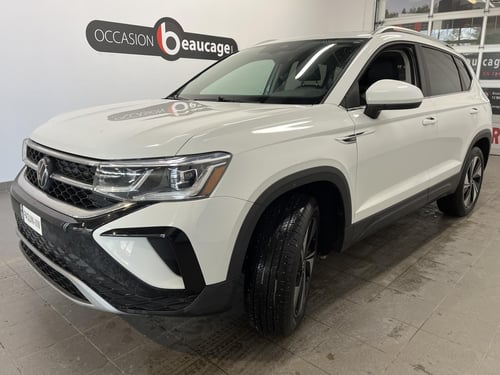 Volkswagen Taos Highline 2024