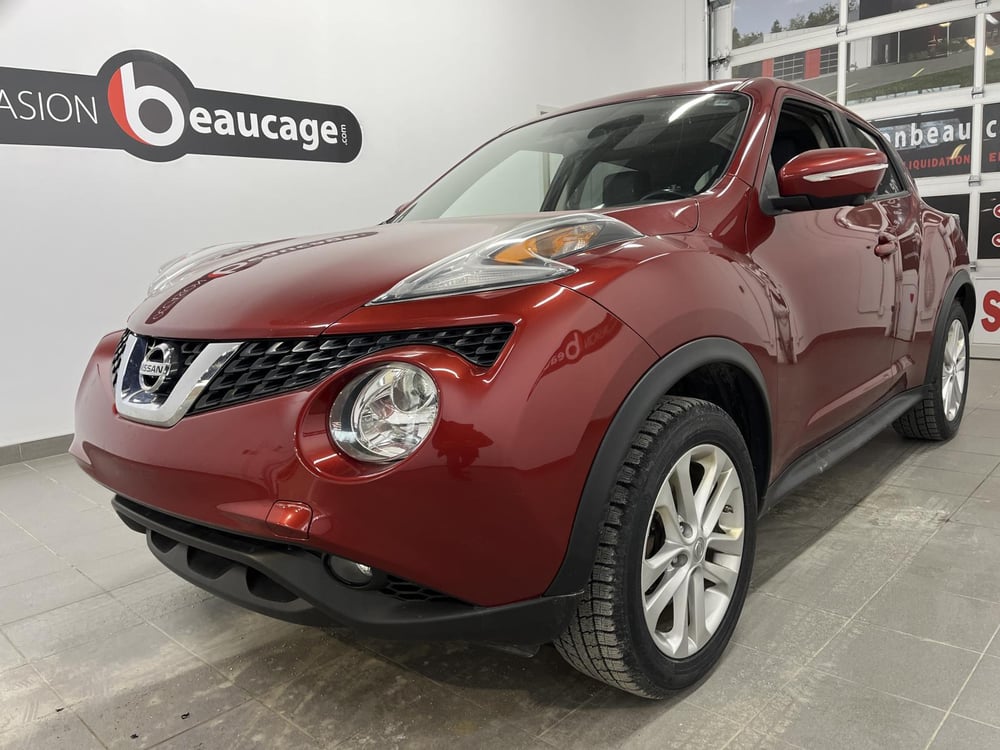 Nissan Juke 2015 usagé à vendre (OCS02651A)