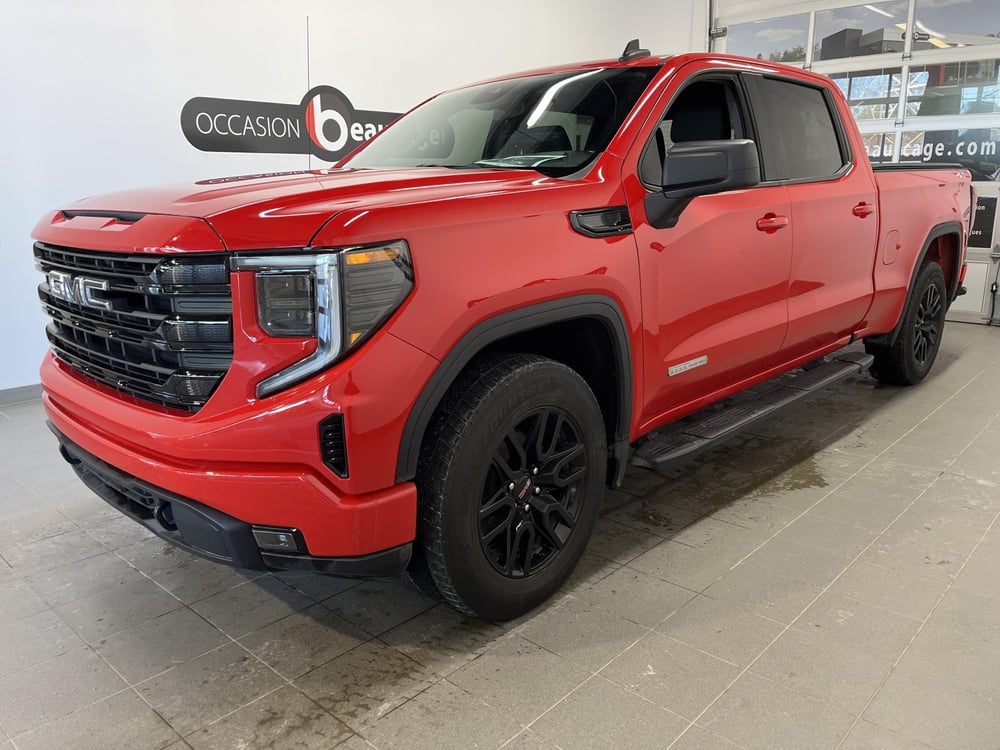 GMC Sierra 1500 2024 usagé à vendre (OCS02652)