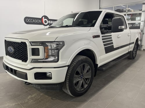 Ford F150 XLT 2018