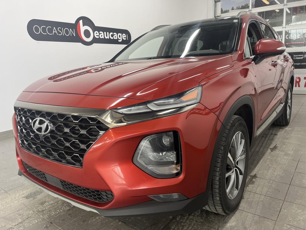 Hyundai Santa Fe 2019 used for sale (OCS02655A)