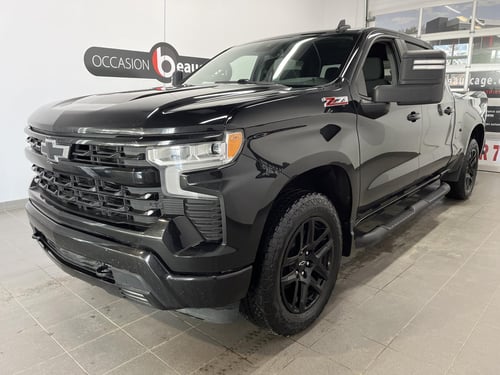 Chevrolet Silverado 1500 RST 2023