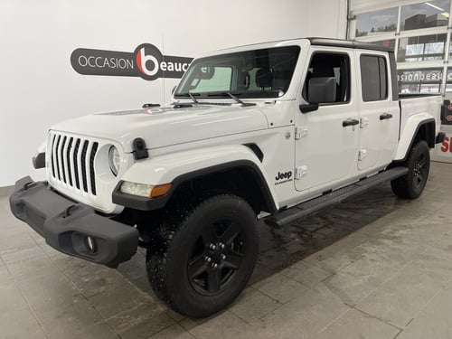 Jeep Gladiator Sport S 2021