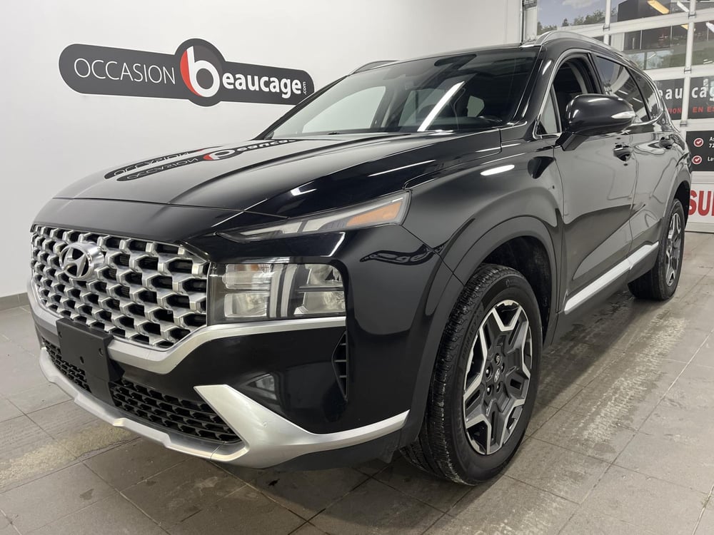 Hyundai Santa Fe 2021 usagé à vendre (OCS02659)