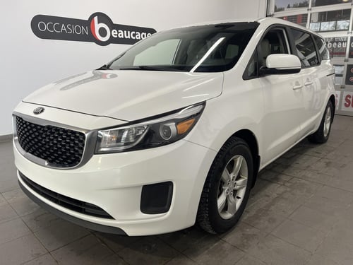 Kia Sedona L 2017