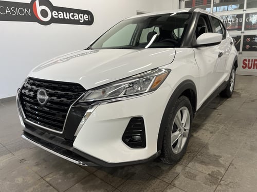 Nissan Kicks Play S 2025