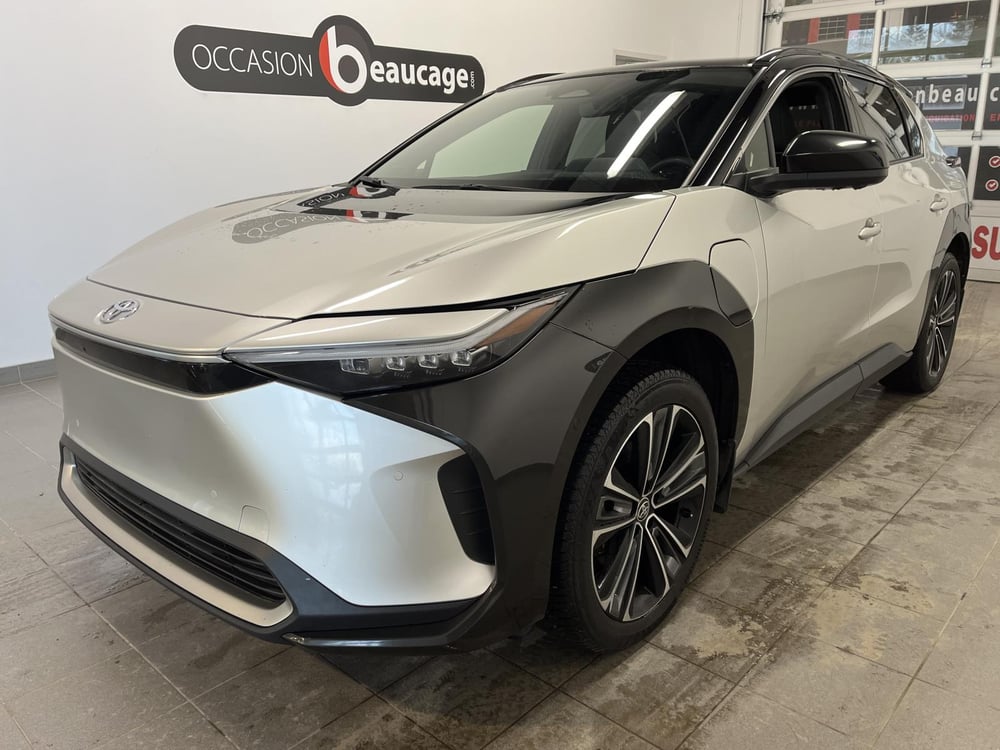 Toyota BZ4X 2023 used for sale (OCS02676)