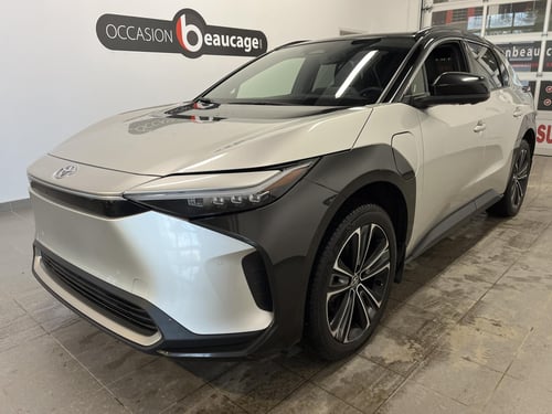 Toyota bZ4X XLE 2023