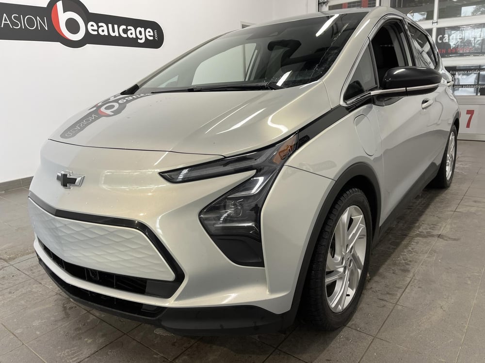 Chevrolet Bolt EV 2023 used for sale (OCS02681)