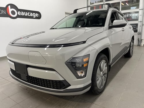 Hyundai Kona EV Preferred 2025