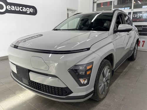 Hyundai Kona EV Preferred 2025