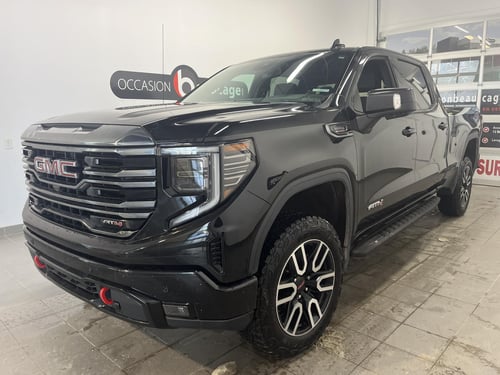 GMC Sierra 1500 AT4 2022