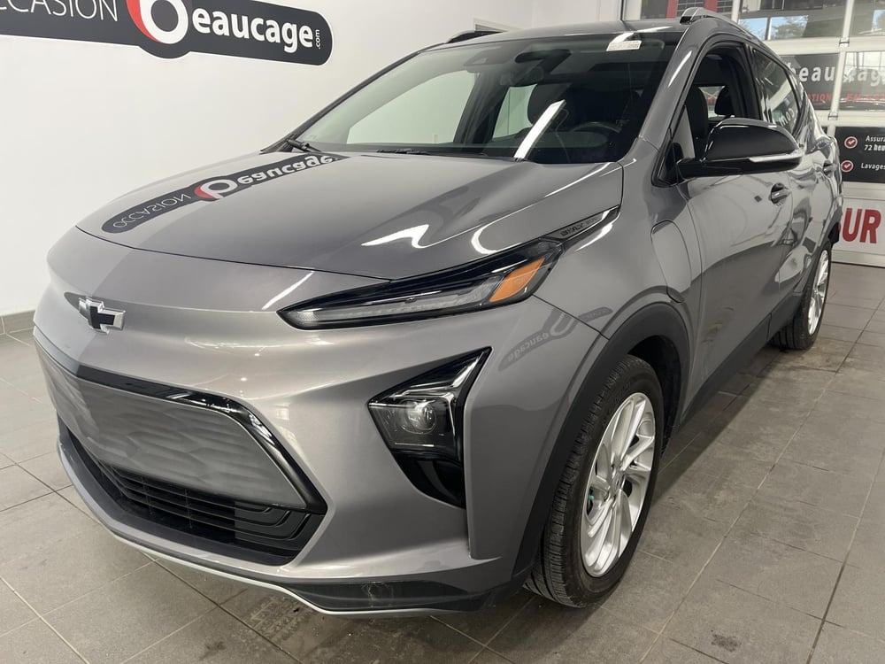 Chevrolet Bolt EUV 2023 used for sale (OCS02699)
