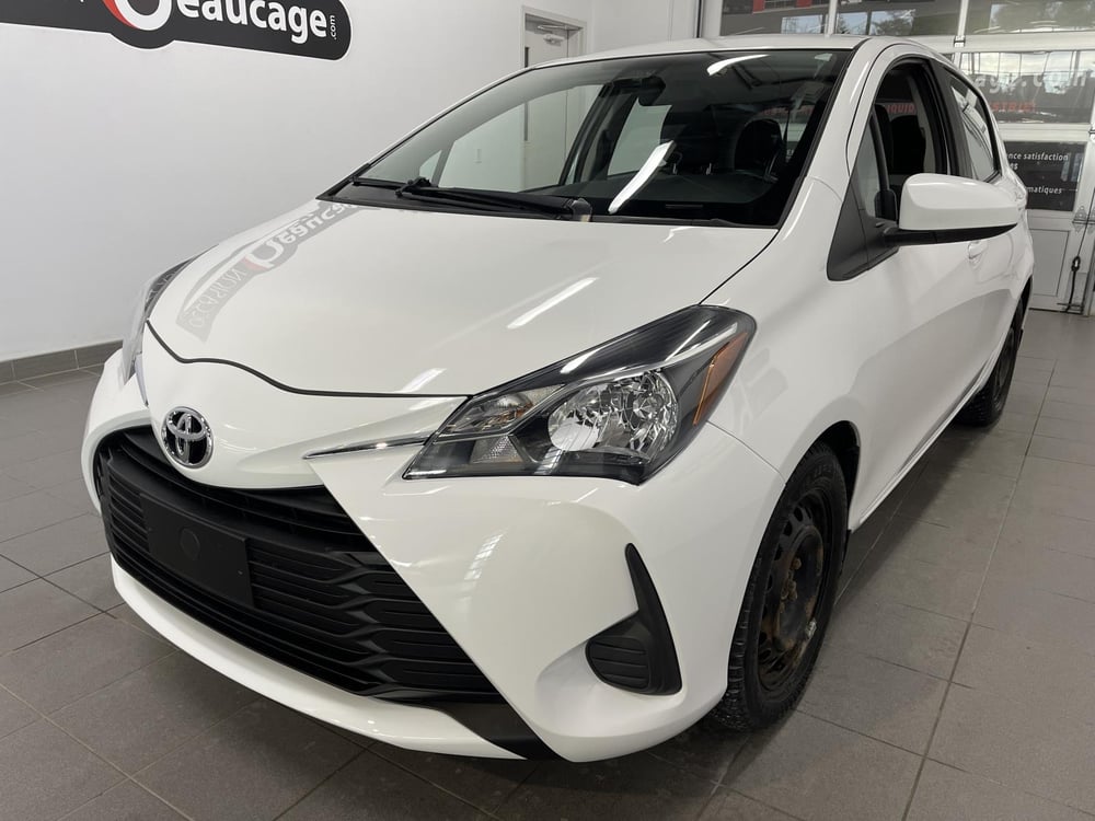 Toyota Yaris 2019 used for sale (OCS02699A)