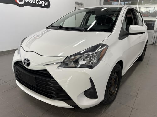 Toyota Yaris LE 2019