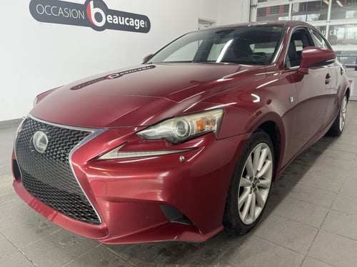 Lexus IS-Series 350 2014