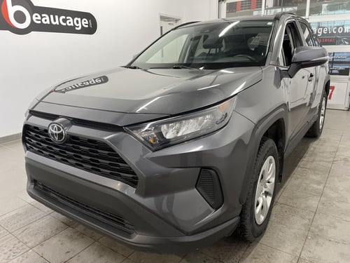 Toyota Rav4 LE 2021