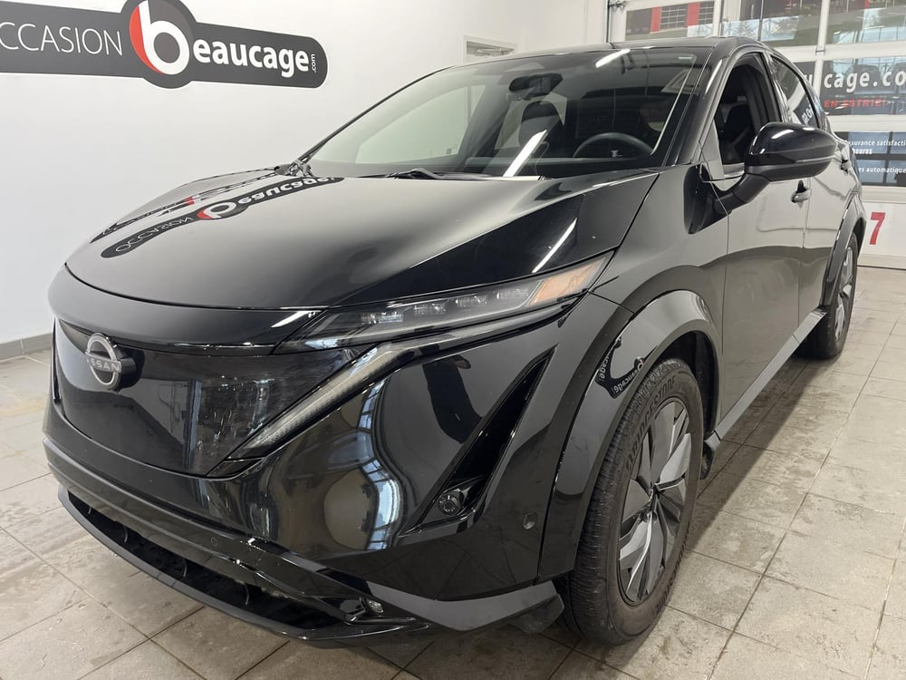 Nissan Ariya 2023 used for sale (OCS02704)