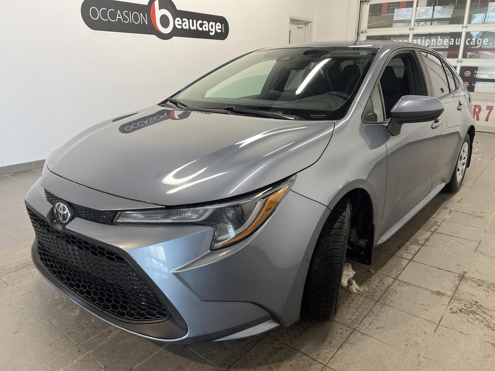 Toyota Corolla 2022 used for sale (OCS02705)