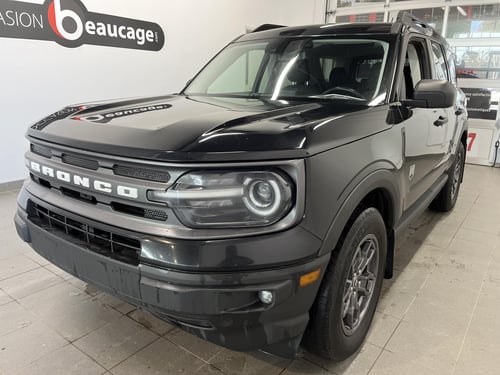 Ford Bronco Sport Big Bend 2022