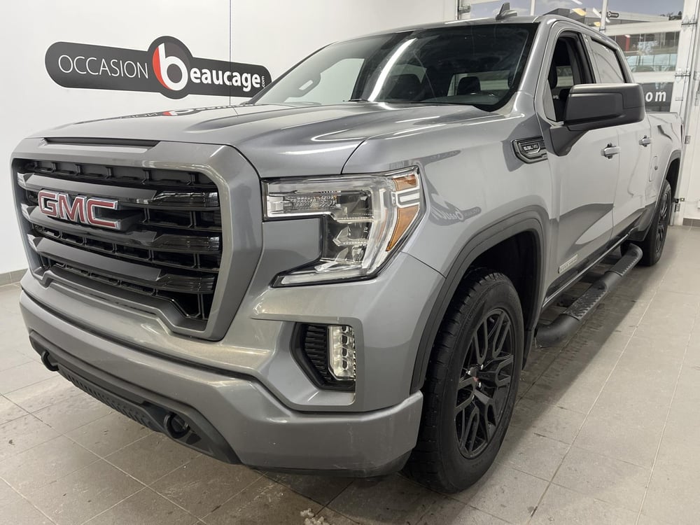 GMC Sierra 1500 LTD 2022 usagé à vendre (OCS02710)