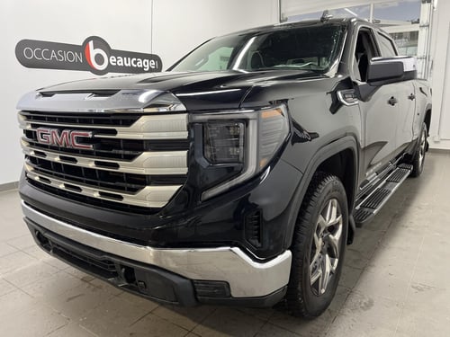 GMC Sierra 1500 SLE 2024