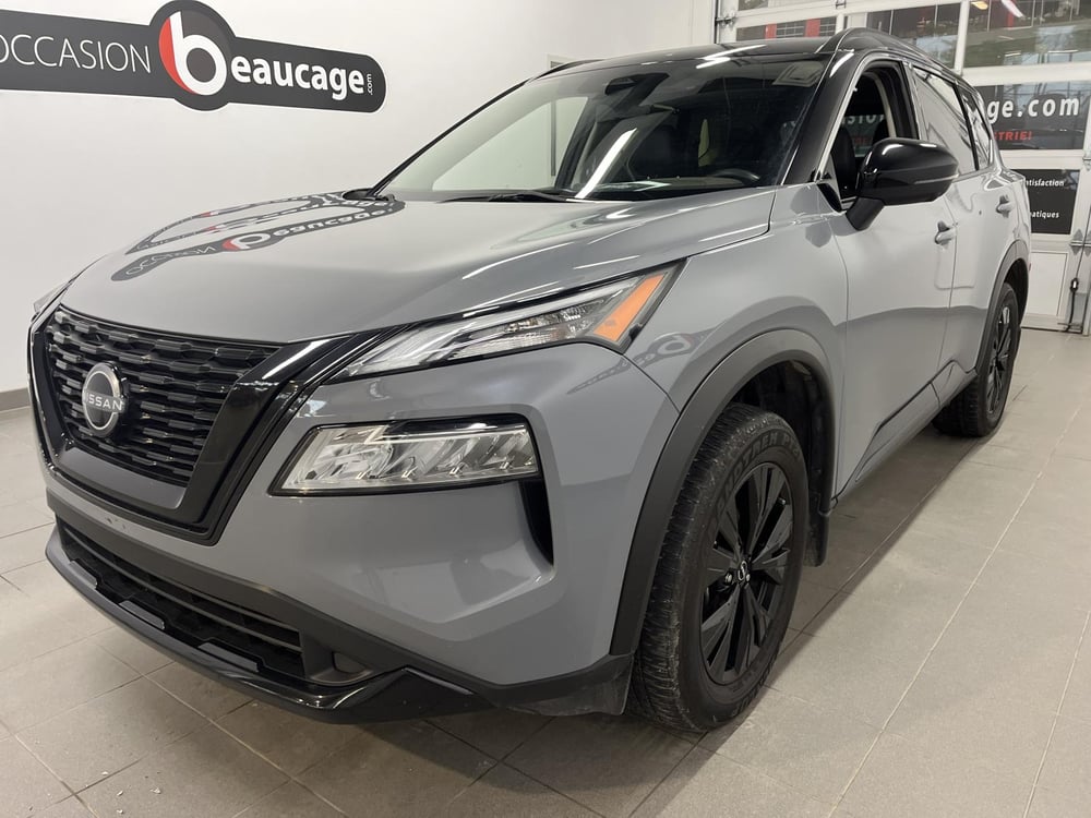 Nissan Rogue 2023 used for sale (OCS02712)