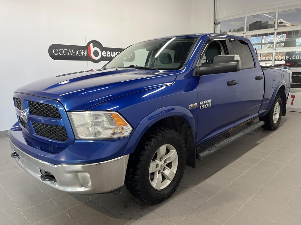 RAM 1500 2017 used for sale (OCS02715A)