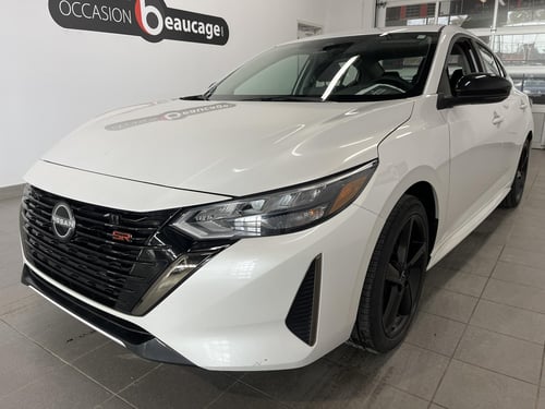 Nissan Sentra SR 2024