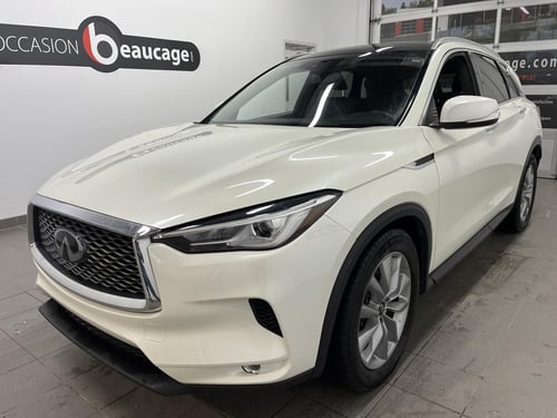 Infiniti QX50 Luxe 2021