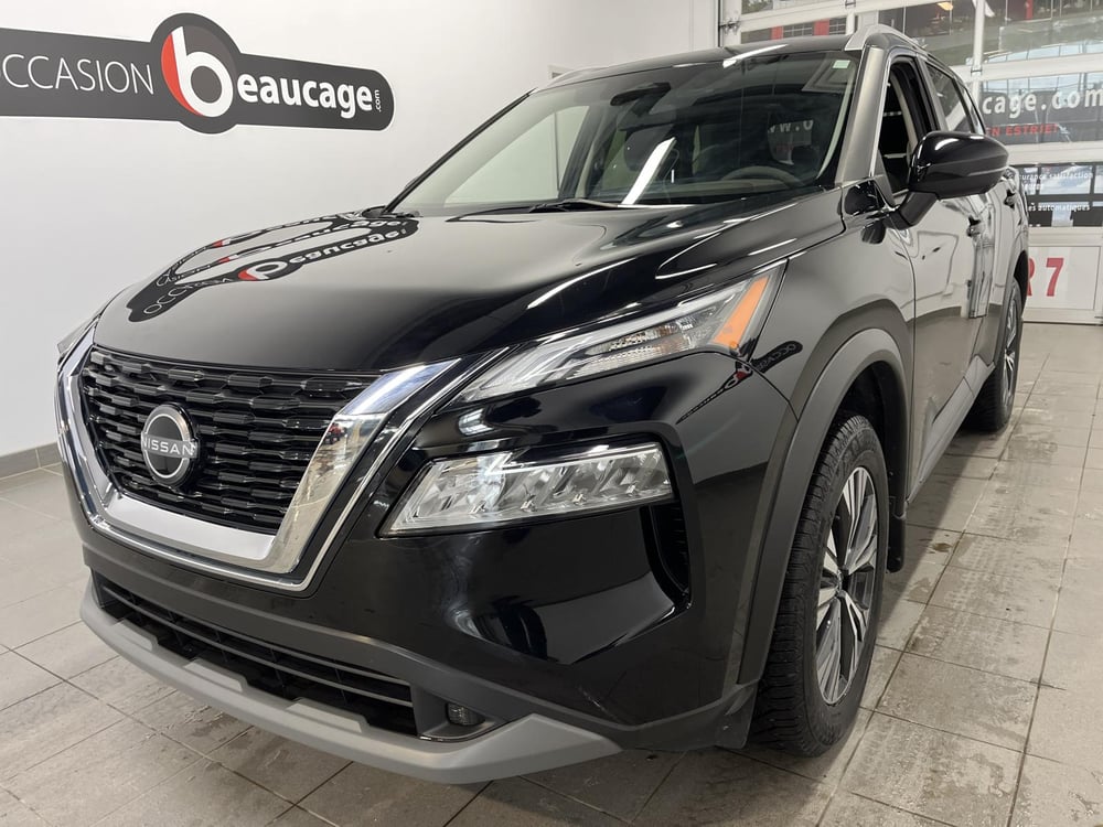 Nissan Rogue 2023 usagé à vendre (OCS02728)