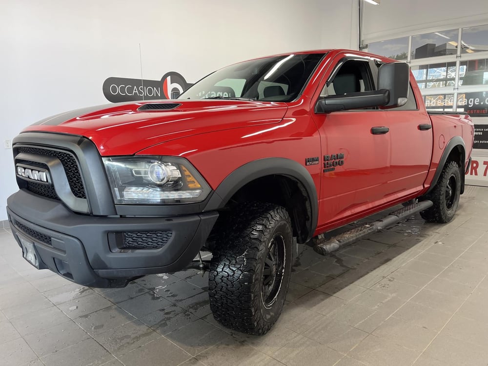 RAM 1500 Classic 2021 usagé à vendre (OCS02740)